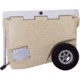 RovR Products RollR 60 Wheeled Cooler, Sand, 60SROLLR