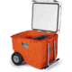 RovR Products RollR 80 Wheeled Cooler, 80 Quart, Desert, 80DROLLR