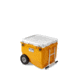RovR Products RollR 80 Wheeled Cooler, 80 Quart, Magic Hour, 80MHROLLR