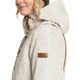 Roxy Andie Jacket - Womens, Oyster Gray, Large, ERJTJ03236-TFN0-L