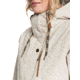Roxy Andie Jacket - Womens, Oyster Gray, Large, ERJTJ03236-TFN0-L