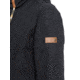Roxy Andie Jacket - Womens, True Black, Small, ERJTJ03236-KVJ0-S