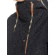 Roxy Andie Jacket - Womens, True Black, Small, ERJTJ03236-KVJ0-S