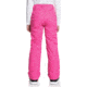 Roxy Backyard Pants - Girls, 12, Beetroot Pink, Large, ERGTP03021-MML0-12/L