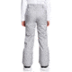 Roxy Backyard Pants - Girls, 12, Heather Grey, Large, ERGTP03021-SJEH-12/L
