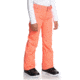 Roxy Backyard Pants - Girls, 10, Living Coral, Medium, ERGTP03021-MJL0-10/M