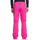 Roxy Backyard Pants - Womens, Beetroot Pink, Large, ERJTP03091-MML0-L