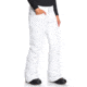 Roxy Backyard Pants - Womens, Bright White, Large, ERJTP03091-WBB0-L