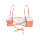 Roxy Beach Classics Bralette Bikini Top - Women's, Terra Cotta, Medium, ERJX304066-MJN0-M