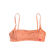 Roxy Beach Classics Bralette Bikini Top - Womens, Terra Cotta, Medium, ERJX304066-MJN0-M