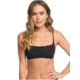 Roxy Beach Classics Bralette Bikini Top - Womens, True Black, Small, ERJX304066-KVJ0-S