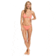 Roxy Beach Classics Full Bikini Bottoms - Women's, Terra Cotta, Small, ERJX403869-MJN0-S