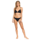 Roxy Beach Classics Full Bikini Bottoms - Womens, True Black, Small, ERJX403869-KVJ0-S