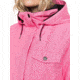 Roxy Billie Jacket - Womens, Beetroot Pink, Small, ERJTJ03235-MML0-S