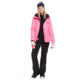 Roxy Billie Jacket - Womens, Beetroot Pink, Small, ERJTJ03235-MML0-S