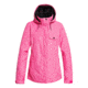 Roxy Billie Jacket - Womens, Beetroot Pink, Small, ERJTJ03235-MML0-S