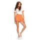 Roxy Boho Dreams Viscose Shorts - Womens, Camelian Mini Diamond, Small, ERJNS03219-NKW6-S