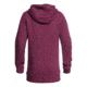 Roxy Dipsy Hoodie - Womens, Grape Wine, Medium, ERJFT03971-PSF0-M