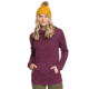 Roxy Dipsy Hoodie - Womens, Grape Wine, Medium, ERJFT03971-PSF0-M