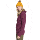 Roxy Dipsy Hoodie - Womens, Grape Wine, Medium, ERJFT03971-PSF0-M