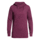 Roxy Dipsy Hoodie - Womens, Grape Wine, Medium, ERJFT03971-PSF0-M