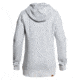 Roxy Dipsy Hoodie - Womens, Heather Grey, Small, ERJFT03971-SJEH-S
