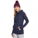 Roxy Dipsy Hoodie - Womens, Medieval Blue, Large, ERJFT03971-BTE0-L
