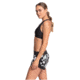 Roxy Disco Fairytale Boardshorts - Womens, True Black Story Of, Medium, ERJNS03245-XKKW-M