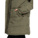 Roxy Ellie Hooded Jacket - Womens, Ivy Green, Small, ERJJK03289-CRB0-S