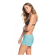 Roxy EndleShort Sleeve Summer Boardshorts - Womens, Canton, Small, ERJBS03078-GHT0-S