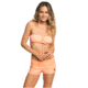 Roxy EndleShort Sleeve Summer Boardshorts - Womens, Terra Cotta, Medium, ERJBS03078-MJN0-M