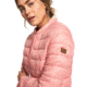Roxy Endless Dreamin Jacket - Womens, Rosette, Small, ERJJK03252-MHW0-S