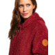 Roxy Head On Down - Womens, Rhubarb, Small, ERJFT04109-RZE0-S