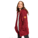 Roxy Head On Down - Womens, Rhubarb, Small, ERJFT04109-RZE0-S