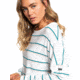 Roxy Holiday Everyday Stripe - Womens, Everglade bali strip, Small, ERJKT03615-BSS4-S