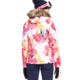 Roxy Jet Ski Jacket - Womens, Aquarel Flowers, Small, ERJTJ03205-WBB7-S