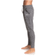 Roxy Jungle Roots Sports Joggers - Womens, Charcoal Heather, Large, ERJNP03278-KTAH-L