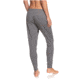 Roxy Jungle Roots Sports Joggers - Womens, Charcoal Heather, Large, ERJNP03278-KTAH-L