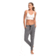 Roxy Jungle Roots Sports Joggers - Women's, Charcoal Heather, Large, ERJNP03278-KTAH-L