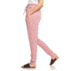 Roxy Just Yesterday Pants - Womens, Deep Claret Heather, Medium, ERJNP03252-RQHH-M