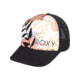 Roxy Live By The Sun Trucker Hat - Women's, Bright White Niranta, One Size, ERJHA03690-XWKM-