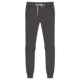 Roxy Look Lively Pant - Womens, Charcoal Heather, Large, ARJNP03147-KTAH-L