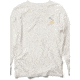 Roxy Mountain Mama Vintage Long Sleeve Graphic T-Shirt - Womens, Snow White, Medium, ARJZT05458-WBK0-M