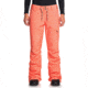 Roxy Nadia Pants - Womens, Living Coral, Small, ERJTP03087-MJL0-S