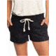 Roxy Oceanside Shorts - Womens, True Black, Medium, ARJNS03007-KVJ0-M