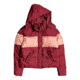 Roxy Out Of Focus Jacket - Womens, Rhubarb, Medium, ERJJK03335-RZE0-M