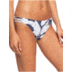Roxy Printed Beach Classics Full Bikini Bottoms - Womens, Mood Indigo Flying F, Small, ERJX403872-BSP6-S