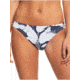Roxy Printed Beach Classics Full Bikini Bottoms - Womens, Mood Indigo Flying F, Small, ERJX403872-BSP6-S