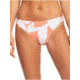 Roxy Printed Beach Classics Full Bikini Bottoms - Womens, Terra Cotta Flying Flowers, Medium, ERJX403872-MJN2-M