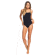Roxy Sd Beach Classic One Piece - Womens, True Black, Large, ERJX103192-KVJ0-L